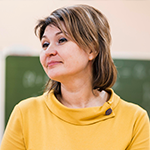 НАТАЛІЯ ШЕВЧУК, директор, Ліцей №3