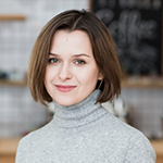 ІРИНА КАЛІНИЧЕНКО мама учня 8 класу