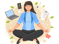 Як не вигоріти до кінця семестру: практичні поради для педагогів у листопаді