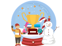 Результати Грудневого марафону знань!